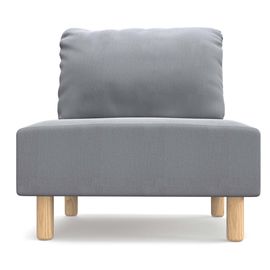 Кресло Свельд Textile Gray, КОД:АНД233736, images №1, magsale.ru