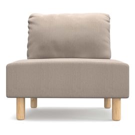 Кресло Свельд Textile Beige, КОД:АНД233738, images №1, magsale.ru