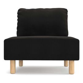 Кресло Свельд Textile Black, КОД:АНД233739, images №1, magsale.ru