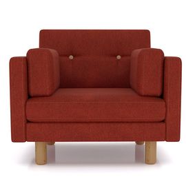 Кресло Ингвар Velvet Terra, КОД:АНД157458, images №1, magsale.ru