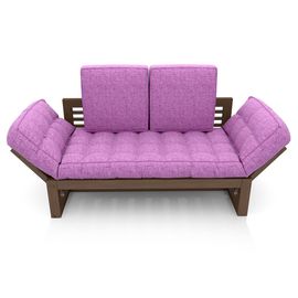 Кушетка Балтик Textile Орех, КОД:АНД151173, images №1, magsale.ru