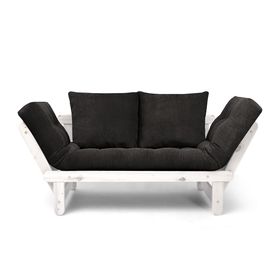 Кушетка Сламбер Velvet Беленый дуб, КОД:АНД19180, images №1, magsale.ru