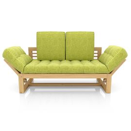 Кушетка Балтик Textile Сосна, КОД:АНД151171, images №1, magsale.ru