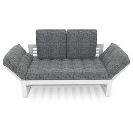 Кушетка Балтик Textile Беленый дуб, КОД:АНД151174  , images №1, magsale.ru