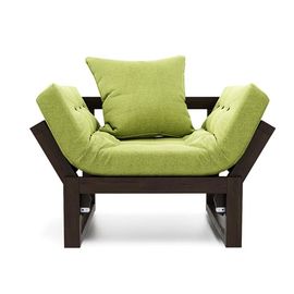 Кресло Амбер Textile Венге Green, КОД:АНД122134, images №1, magsale.ru