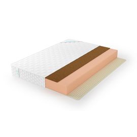 Матрас Lonax Roll Latex Cocos Max, КОД:10495, images №1, magsale.ru