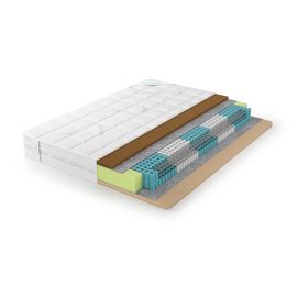 Матрас Lonax Memory Cocos S1000 5 Zone, КОД:14892, images №1, magsale.ru