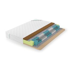 Матрас Lonax Memory Cocos TFK 5 Zone, КОД:14891, images №1, magsale.ru