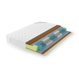 Матрас Lonax Cocos Medium TFK 5 Zone, КОД:14904, images №1, magsale.ru