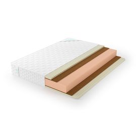 Матрас Lonax Foam Medium Plus, КОД:10518, images №1, magsale.ru
