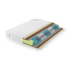 Матрас Lonax Strong Medium TFK 5 Zone, КОД:14920, images №1, magsale.ru