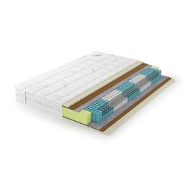 Матрас Lonax Medium Light S1000 5 Zone, КОД:14917, images №1, magsale.ru
