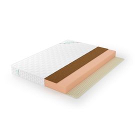 Матрас Lonax Roll Latex Cocos, КОД:10494, images №1, magsale.ru