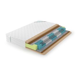 Матрас Lonax Memory Medium TFK 5 Zone, КОД:14922, images №1, magsale.ru