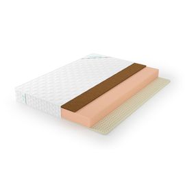Матрас Lonax Foam Latex Cocos 2 Max, КОД:10515, images №1, magsale.ru