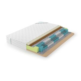 Матрас Lonax Memory Medium Mix TFK 5 Zone, КОД:14895, images №1, magsale.ru