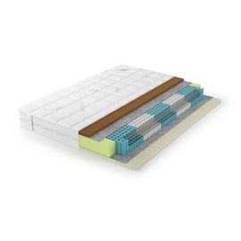 Матрас Lonax Latex Cocos S1000 5 Zone, КОД:14899, images №1, magsale.ru