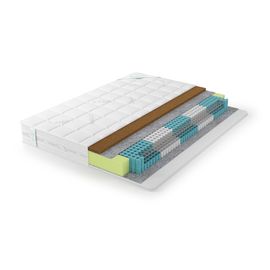 Матрас Lonax Hollo Cocos S1000 5 Zone, КОД:14907, images №1, magsale.ru