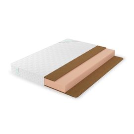 Матрас Lonax Foam Cocos 2 Plus, КОД:10527, images №1, magsale.ru