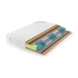 Матрас Lonax Relax Memory Medium TFK 5 zone, КОД:14928, images №1, magsale.ru