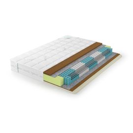 Матрас Lonax Cocos Medium S1000 5 Zone, КОД:14909, images №1, magsale.ru