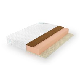 Матрас Lonax Foam Latex Cocos 3 Max, КОД:10516, images №1, magsale.ru