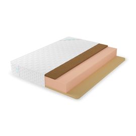 Матрас Lonax Foam Cocos Memory 3 Max Plus, КОД:10524, images №1, magsale.ru