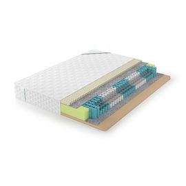 Матрас Lonax Memory Latex TFK 5 Zone, КОД:14903, images №1, magsale.ru