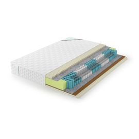 Матрас Lonax Latex Medium TFK 5 Zone, КОД:14902, images №1, magsale.ru