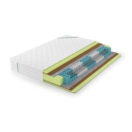 Матрас Lonax Relax ППУ Cocos TFK 5 Zone, КОД:14934, images №1, magsale.ru