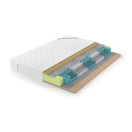 Матрас Lonax Relax Memory TFK 5 zone, КОД:14927, images №1, magsale.ru