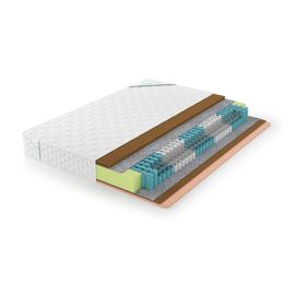 Матрас Lonax Cocos Medium Econom TFK 5 Zone, КОД:14905, images №1, magsale.ru