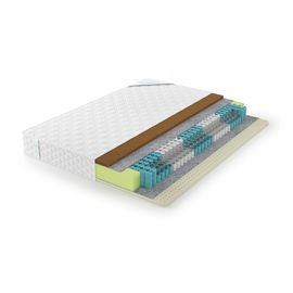 Матрас Lonax Latex Cocos TFK 5 Zone, КОД:14901, images №1, magsale.ru