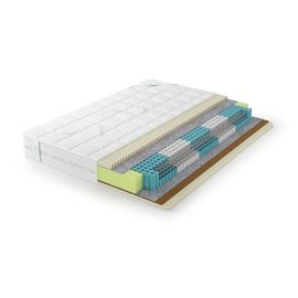 Матрас Lonax Latex Medium S1000 5 Zone, КОД:14908, images №1, magsale.ru