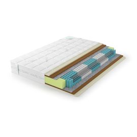 Матрас Lonax Strong Medium S1000 5 Zone, КОД:14921, images №1, magsale.ru