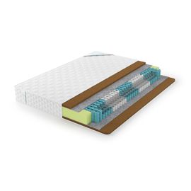 Матрас Lonax Cocos TFK 5 Zone, КОД:14915, images №1, magsale.ru