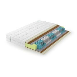 Матрас Lonax Medium S1000 5 Zone, КОД:14914, images №1, magsale.ru