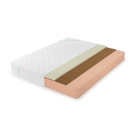 Матрас Lonax Foam Medium Max, КОД:10512, images №1, magsale.ru