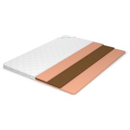 Топпер Lonax Cocos Dual ППУ 6, КОД:13944, images №1, magsale.ru