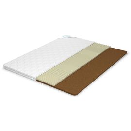 Топпер Lonax Relax Latex Cocos 6, КОД:13269, images №1, magsale.ru