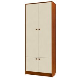 Шкаф для одежды 311 из набора Уголок Школьника, КОД:SLM003, images №1, magsale.ru