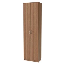 Шкаф платяной двухдверный 307 СМ, КОД:SLM068, images №1, magsale.ru