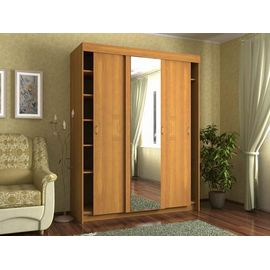 Шкаф-купе 1100 СМ с зеркалом, КОД:SL192, images №1, magsale.ru