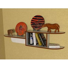 Полка для книг №1 СМ, КОД:SL180, images №1, magsale.ru