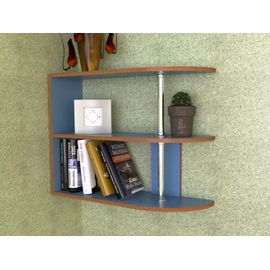 Полка для книг №3 СМ, КОД:SL182, images №1, magsale.ru