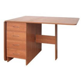 Стол-книжка с ящиками СМ, КОД:SL170, images №1, magsale.ru
