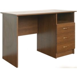 Письменный однотумбовый стол СМ, КОД:SL167, images №1, magsale.ru