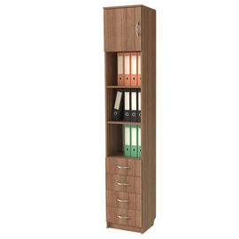 Шкаф-стеллаж с ящиками 316 СМ, КОД:SLM099, images №1, magsale.ru