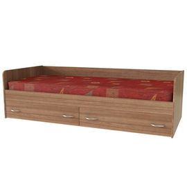 Кровать-тахта с ящиками 317 СМ, КОД:SLM100, images №1, magsale.ru