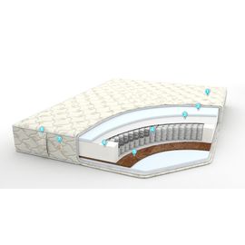Ортопедический матрас Эра, КОД:LE1003, images №1, magsale.ru